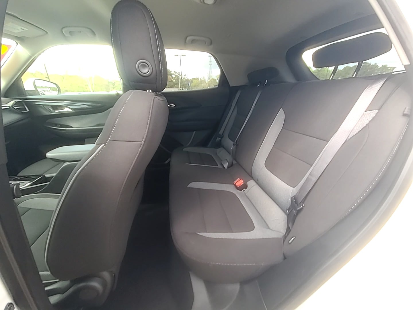 2025 Chevrolet Trailblazer LT Summit White at Marchant Chevrolet