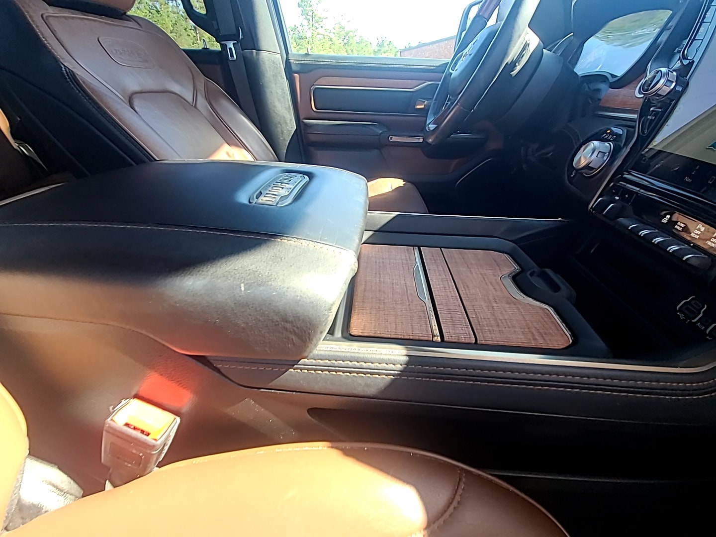 2022 Ram 1500 Longhorn Billet Silver Metallic Clearcoat at Marchant Chevrolet