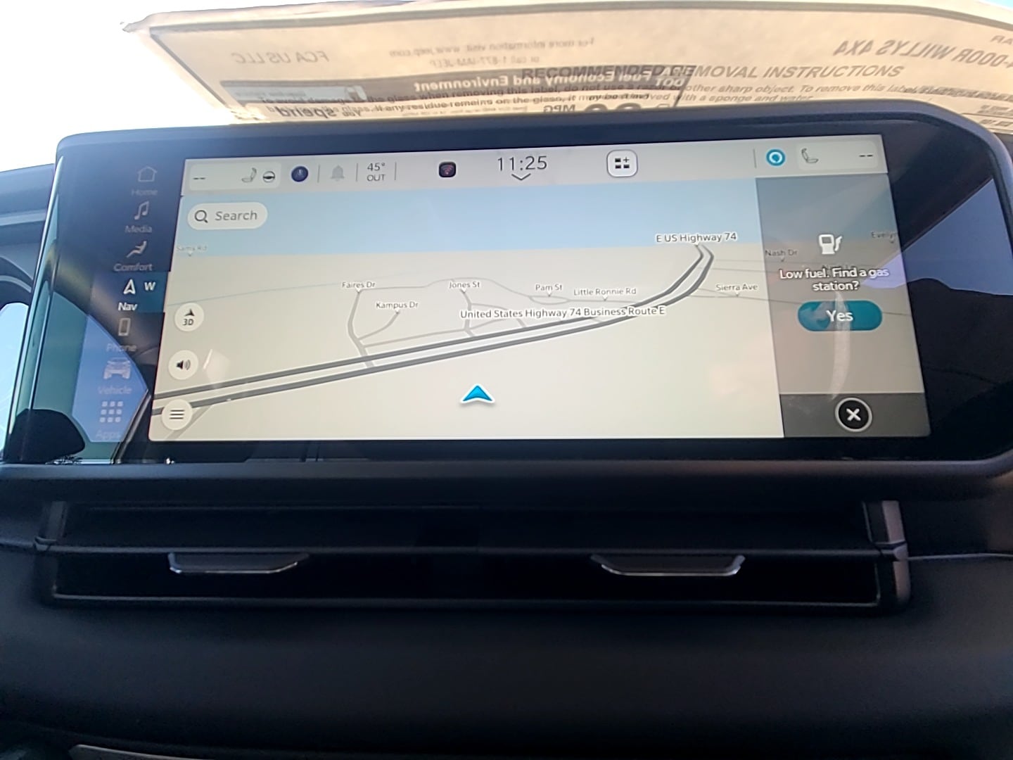 2026 Jeep Wrangler 4-DOOR SAHARA - 11