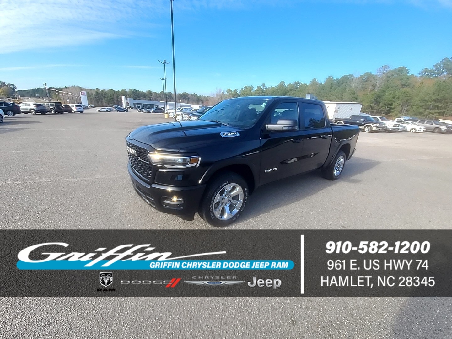 2026 Ram 1500 Pickup 