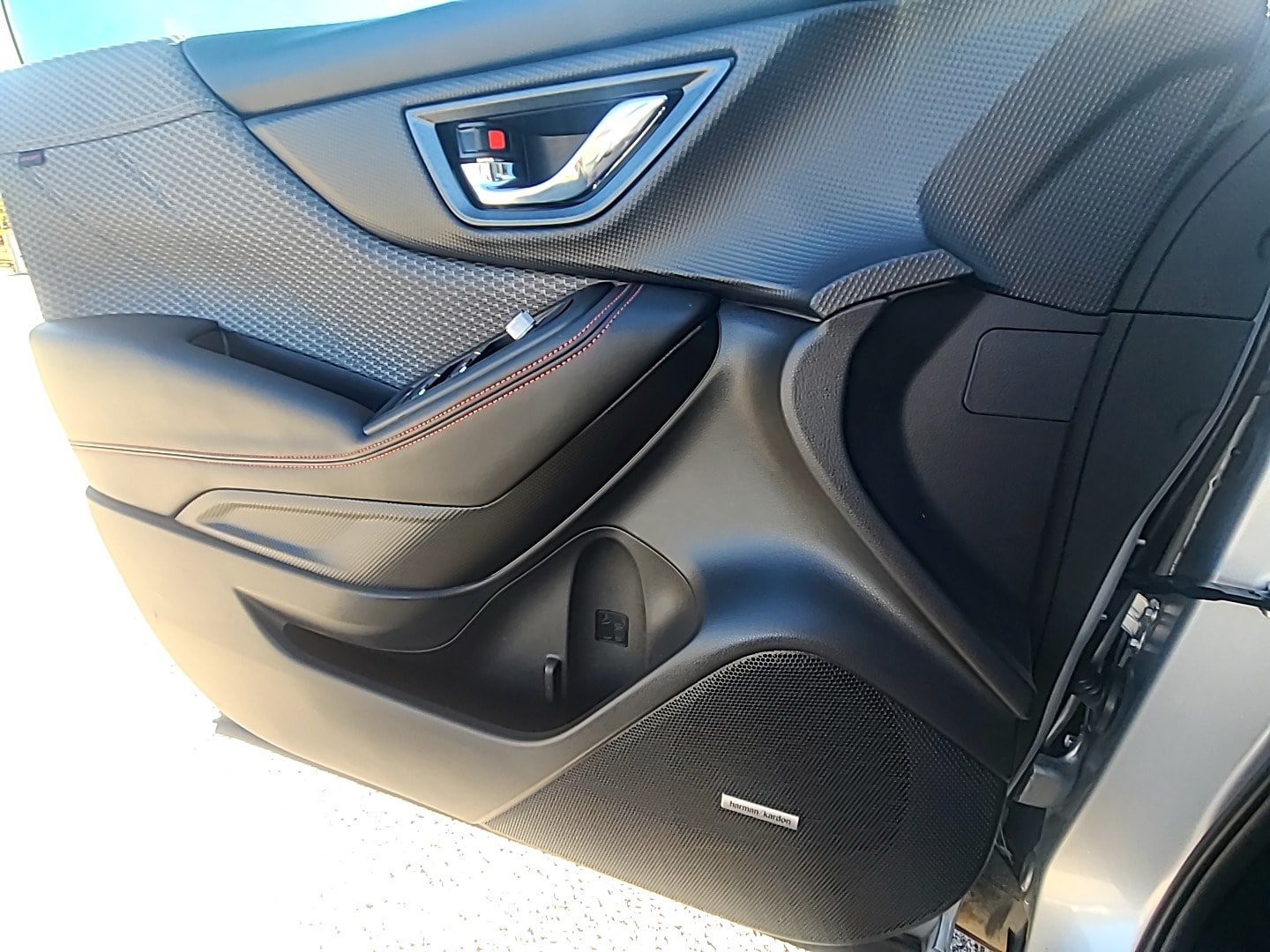 2024 Subaru Forester Sport Ice Silver Metallic at Stokes Toyota Beaufort