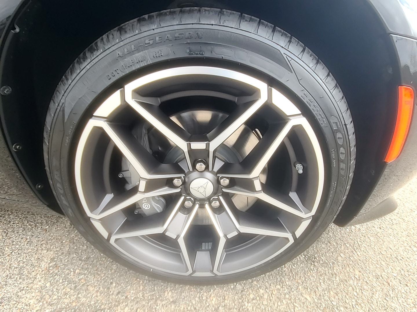 2026 Dodge Charger R/T PLUS 4-DOOR AWD - 3