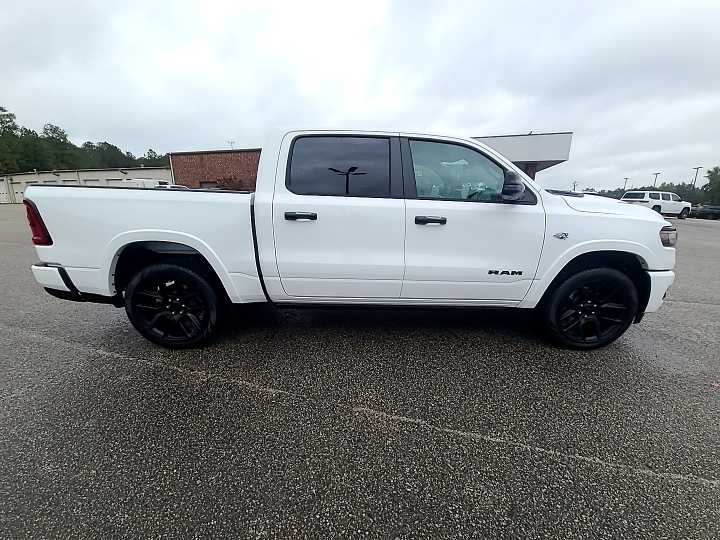 2026 Ram 1500 LARAMIE CREW CAB 4X4 5'7 BOX - 5