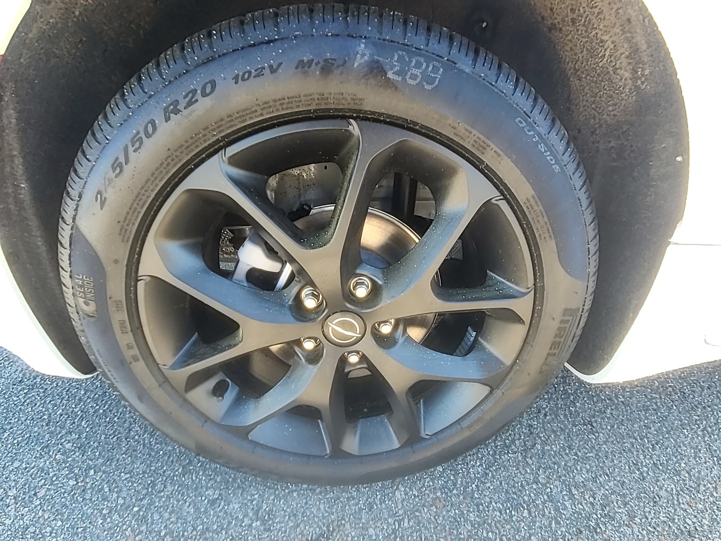 2026 Chrysler Pacifica SELECT - 5