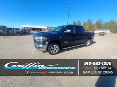 2026 Ram 1500 BIG HORN CREW CAB 4X4 5'7 BOX Pickup