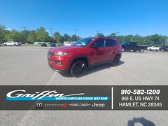 2026 Jeep Compass LATITUDE ALTITUDE 4X4 Sport Utility