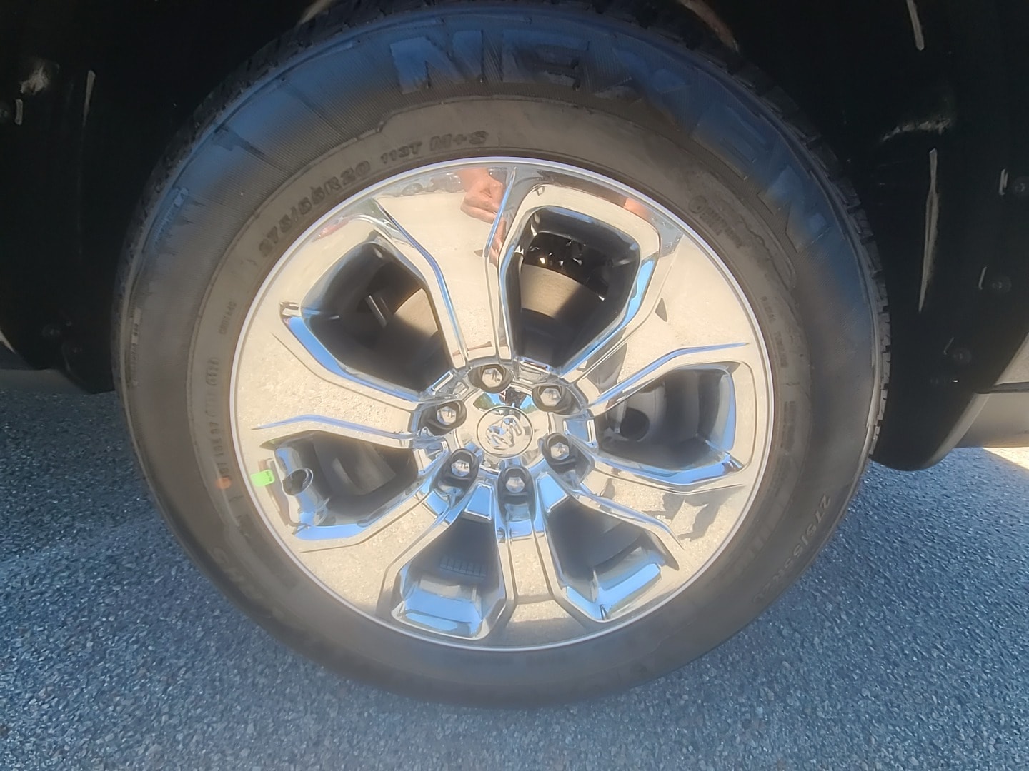 2026 Ram 1500 BIG HORN CREW CAB 4X4 6'4 BOX Diamond Black Crystal Pearlcoat at Griffin CDJR