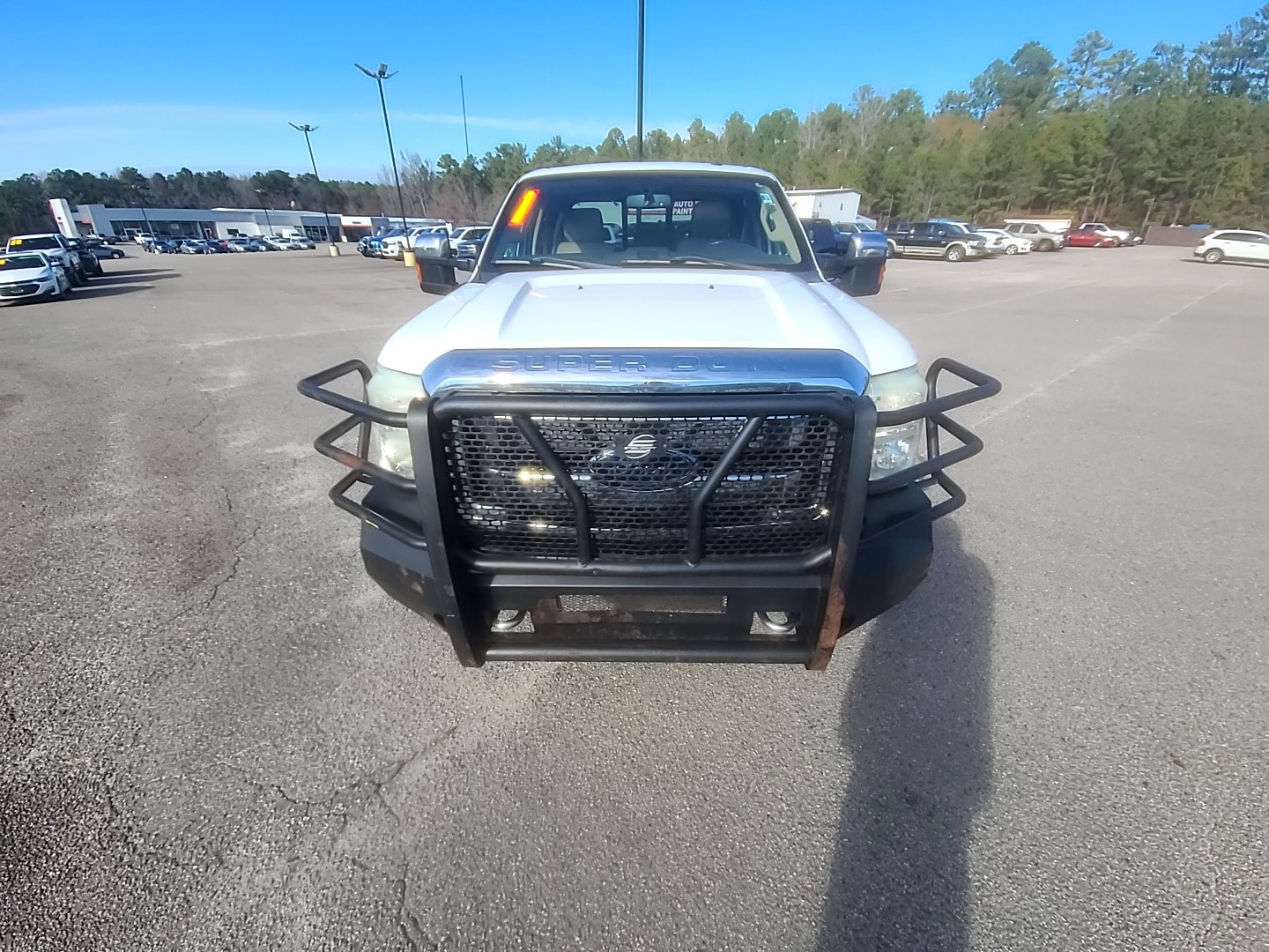 2015 Ford Super Duty F-350 SRW LARIAT FX-4 - 1