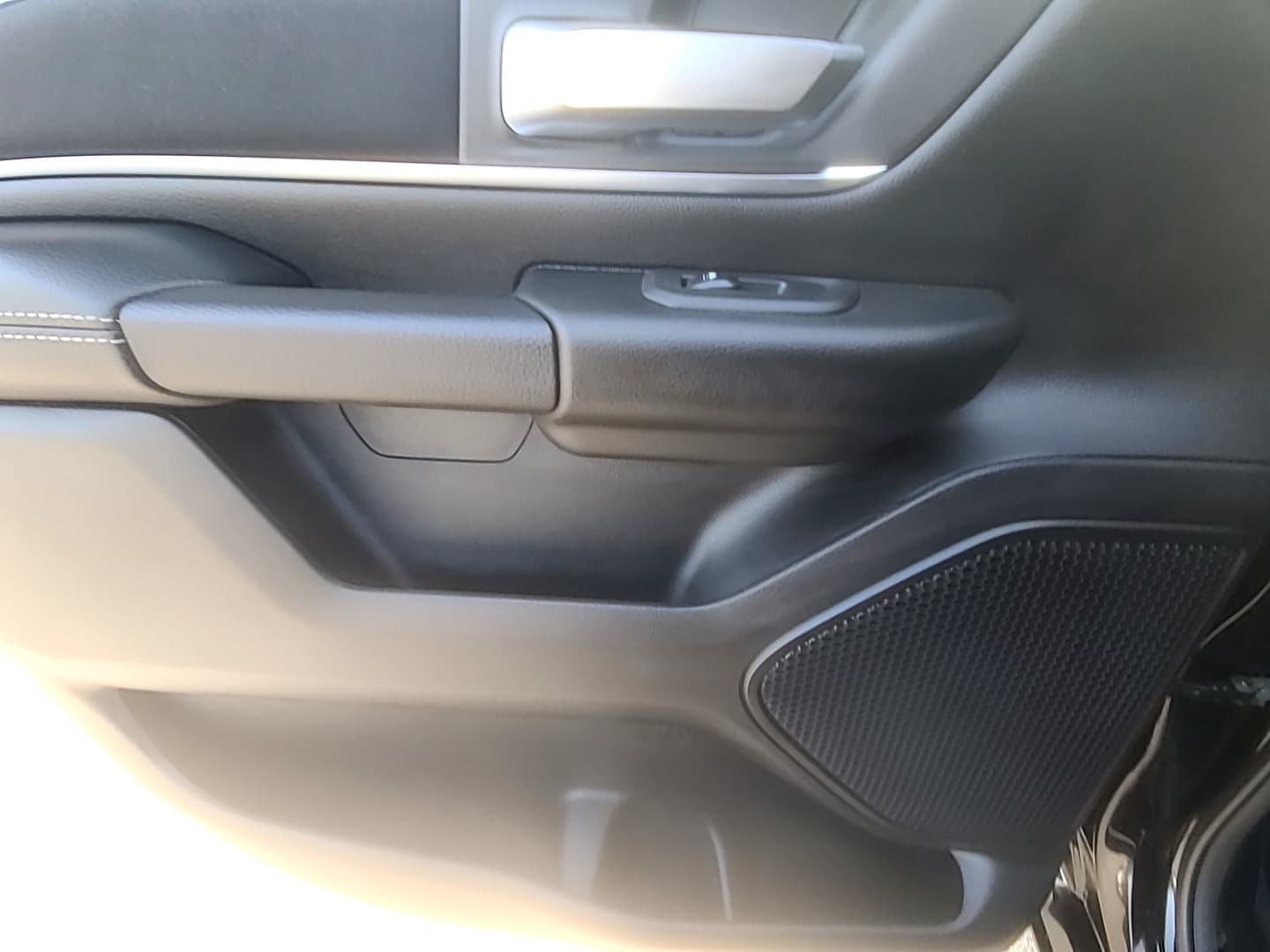 2026 Ram 1500 BIG HORN CREW CAB 4X2 5'7 BOX Diamond Black Crystal Pearlcoat at Griffin CDJR