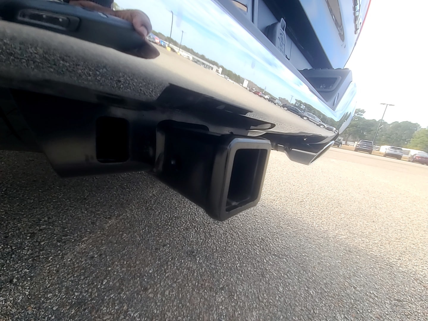 2026 Ram 1500 BIG HORN CREW CAB 4X4 5'7 BOX Granite Crystal at Griffin CDJR