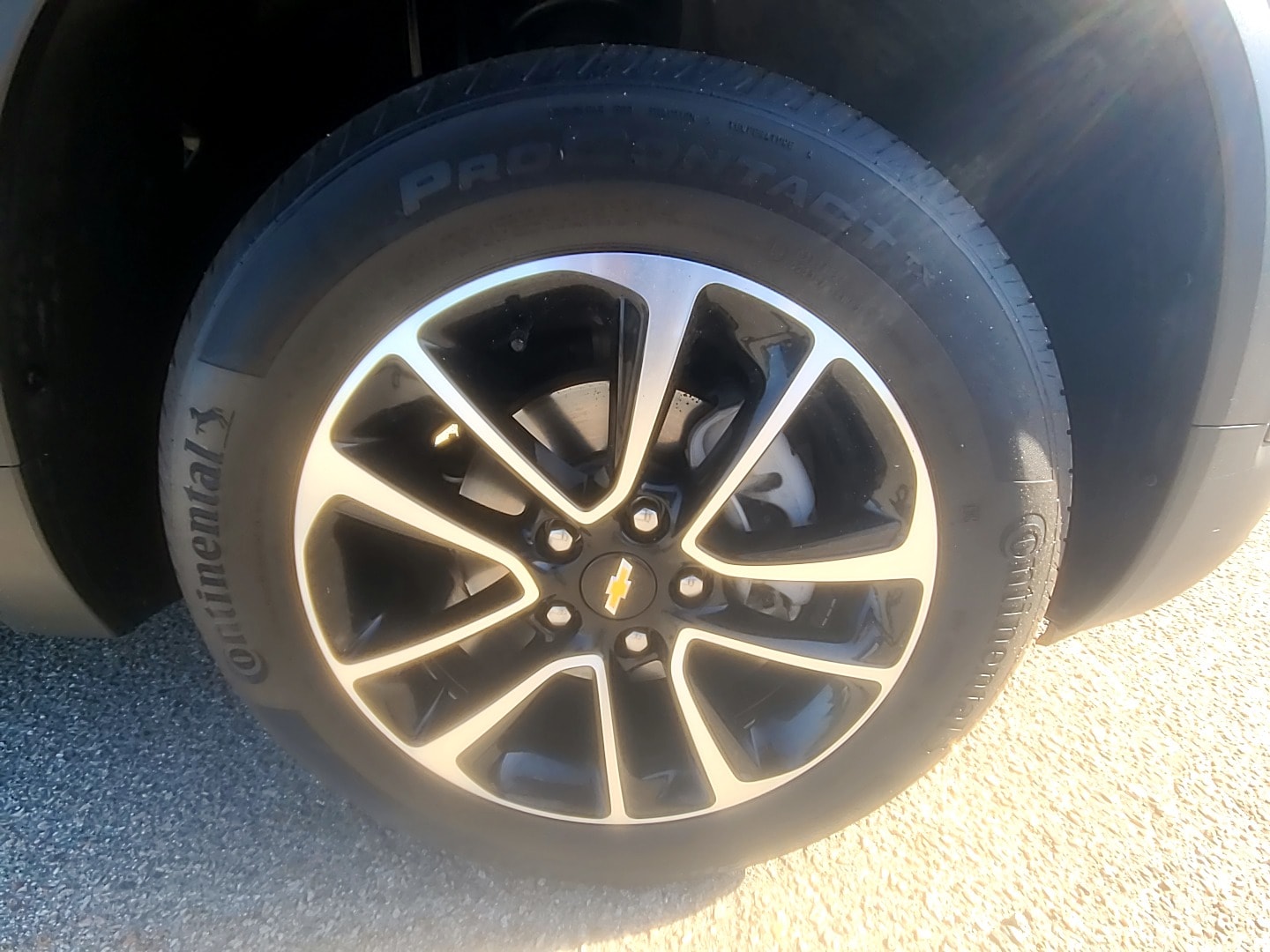 2025 Chevrolet Trailblazer LT Mosaic Black Metallic at Marchant Chevrolet