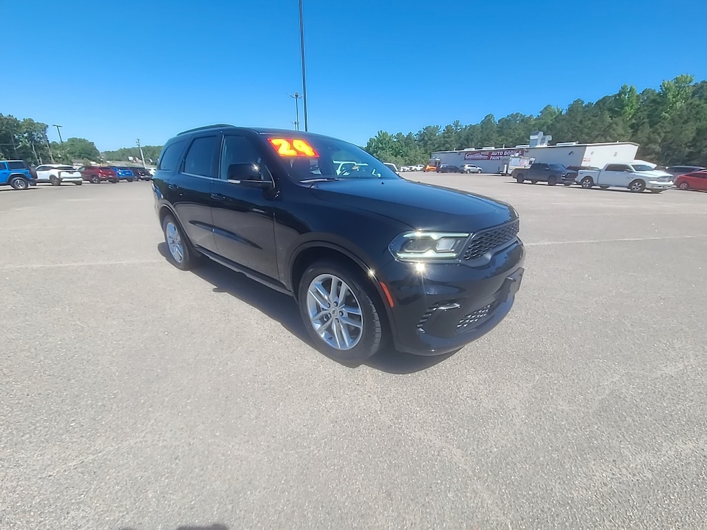 Used 2024 Dodge Durango GT Plus Sport Utility