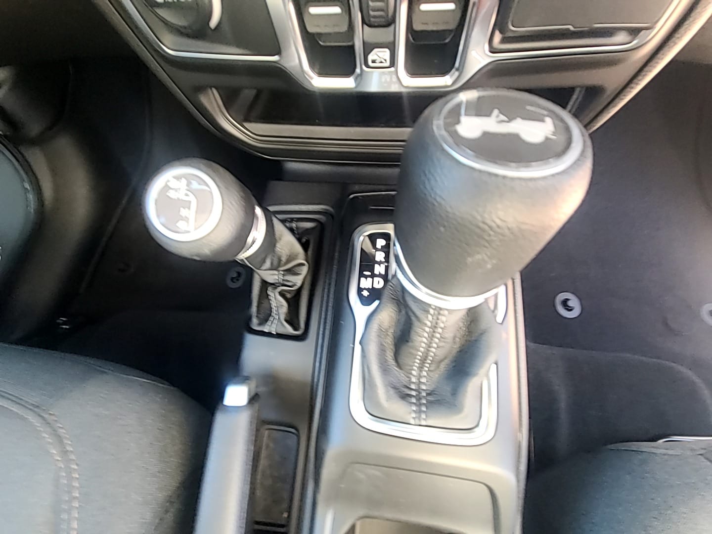 2026 Jeep Wrangler 4-DOOR SPORT S - 8