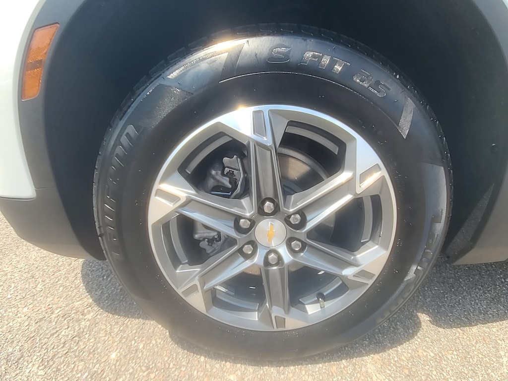 Used 2025 Chevrolet Blazer LT Sport Utility
