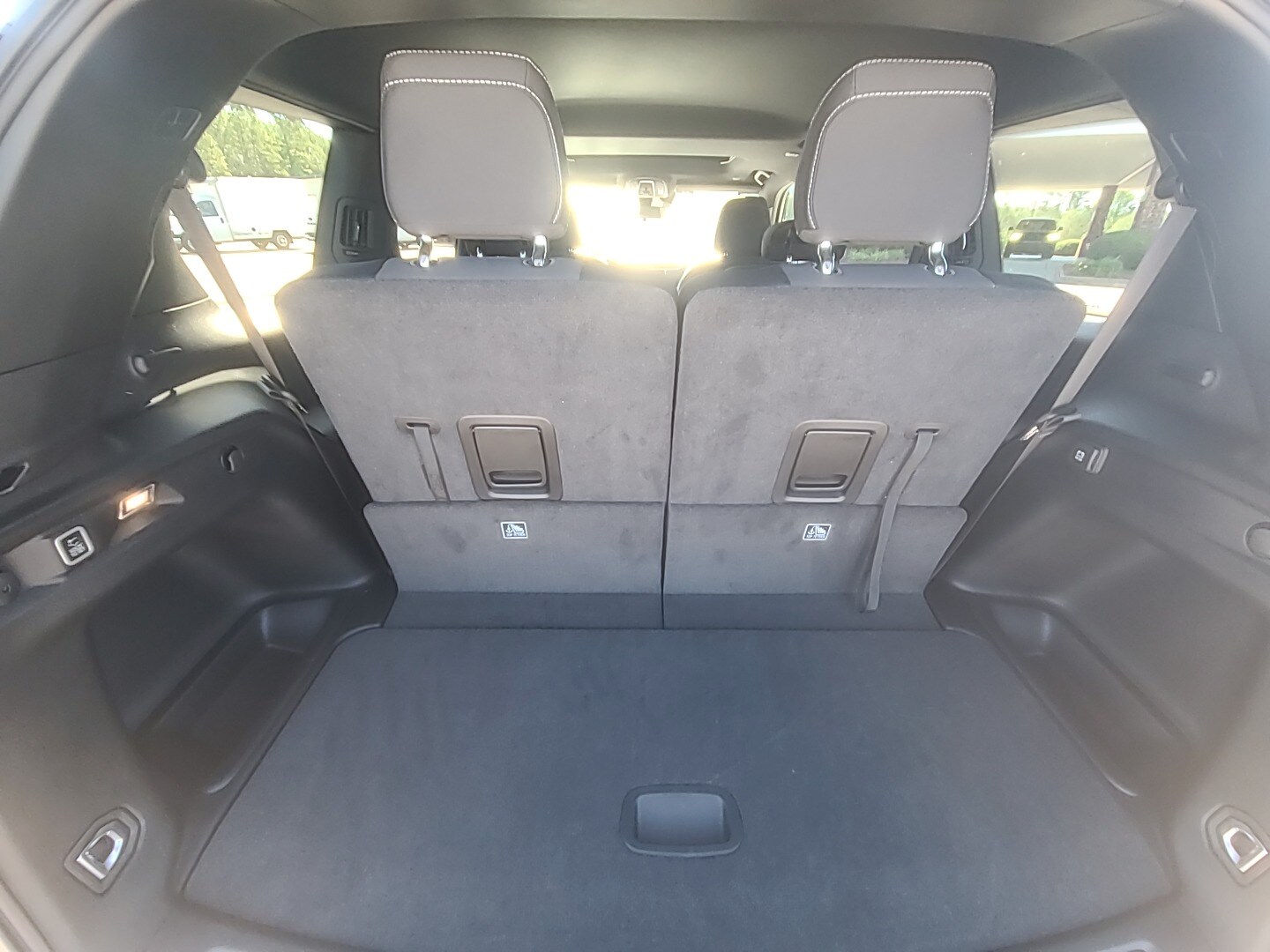 2026 Jeep Grand Cherokee L LAREDO X 4X4 Baltic Gray at Griffin CDJR