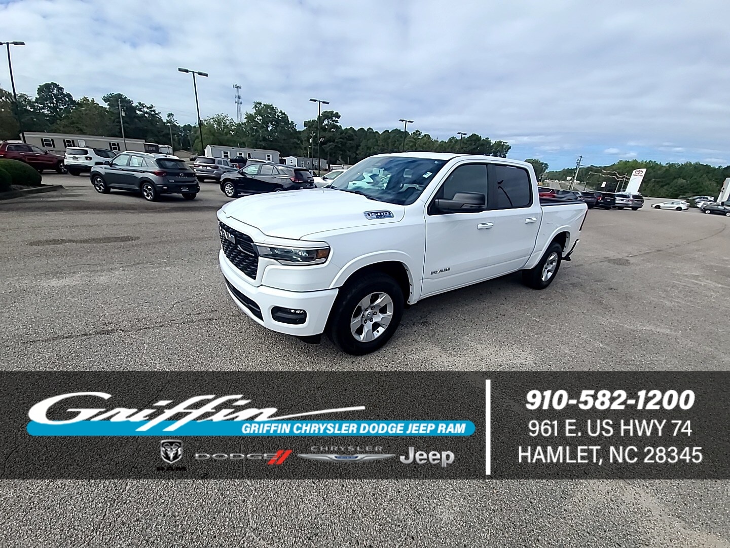 2025 RAM Ram 1500 Pickup Big Horn/Lone Star's photo