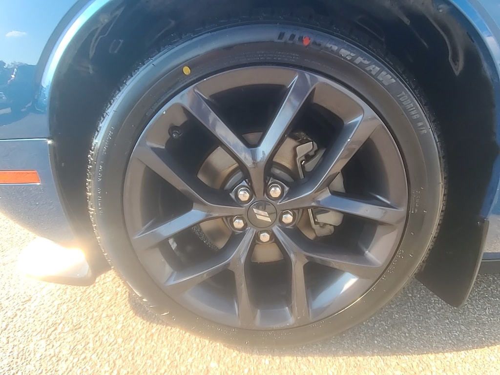 Used 2021 Dodge Challenger GT Car