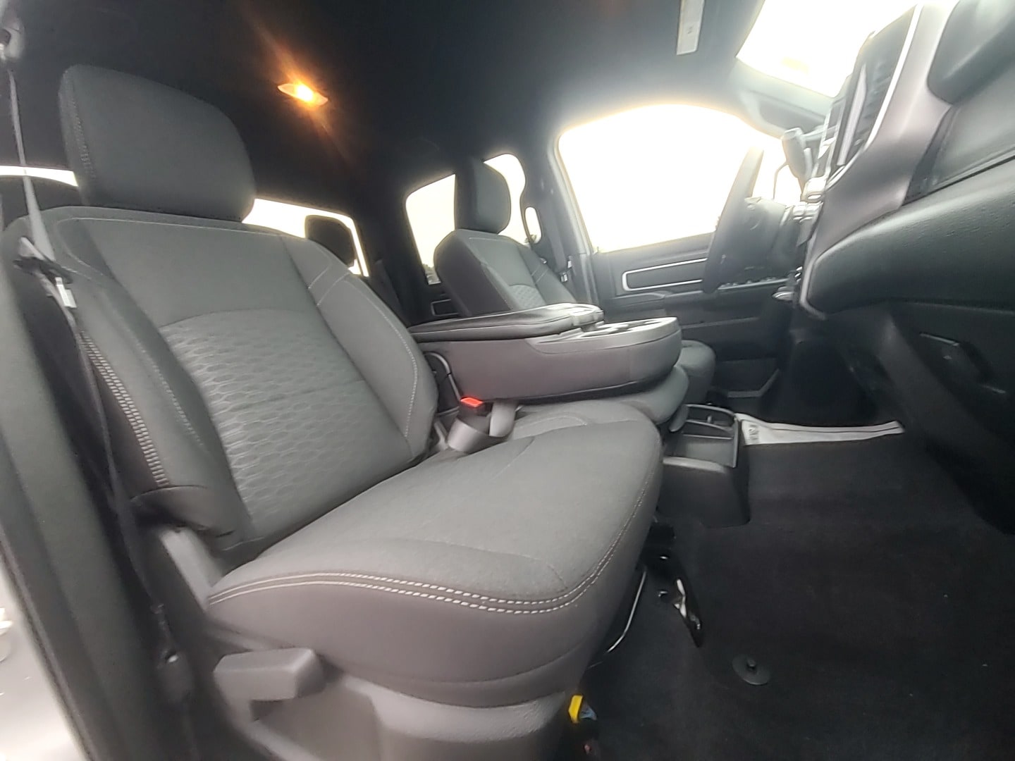 2026 Ram 2500 BIG HORN CREW CAB 4X4 6'4 BOX - 7