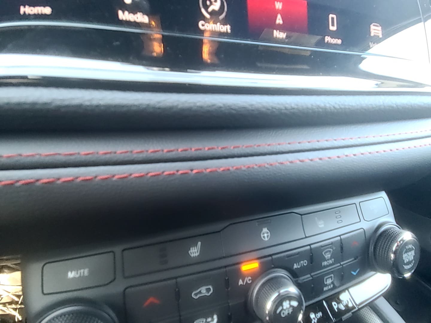 2026 Dodge Durango GT RWD White Knuckle at Griffin CDJR