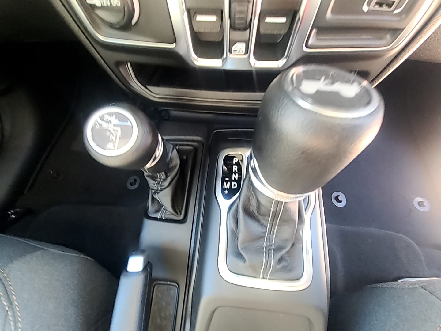 2026 Jeep Wrangler 4-DOOR SPORT S - 8