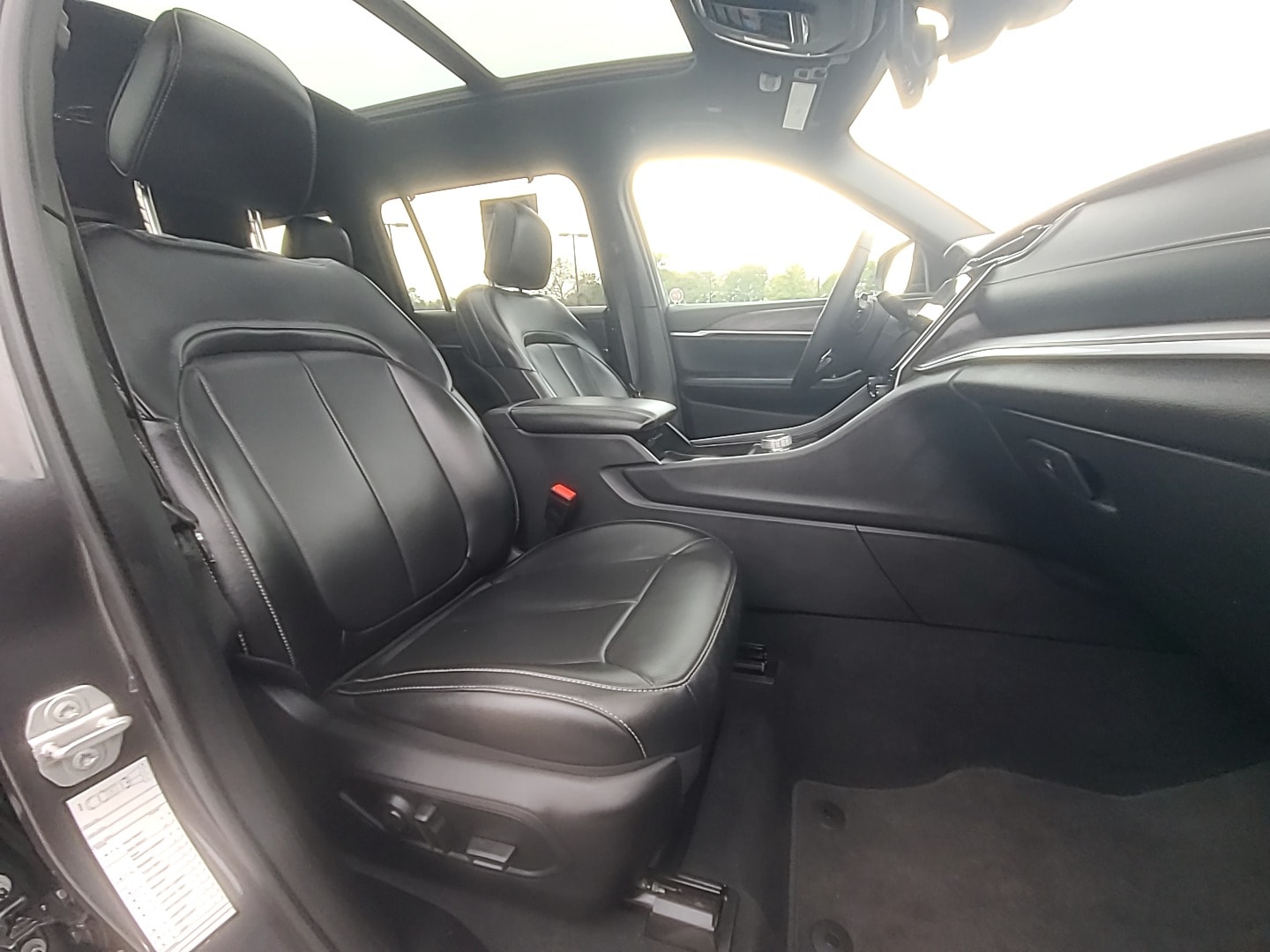 2024 Jeep Grand Cherokee L Limited - 5