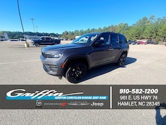 2025 Jeep Grand Cherokee ALTITUDE X 4X2 Sport Utility