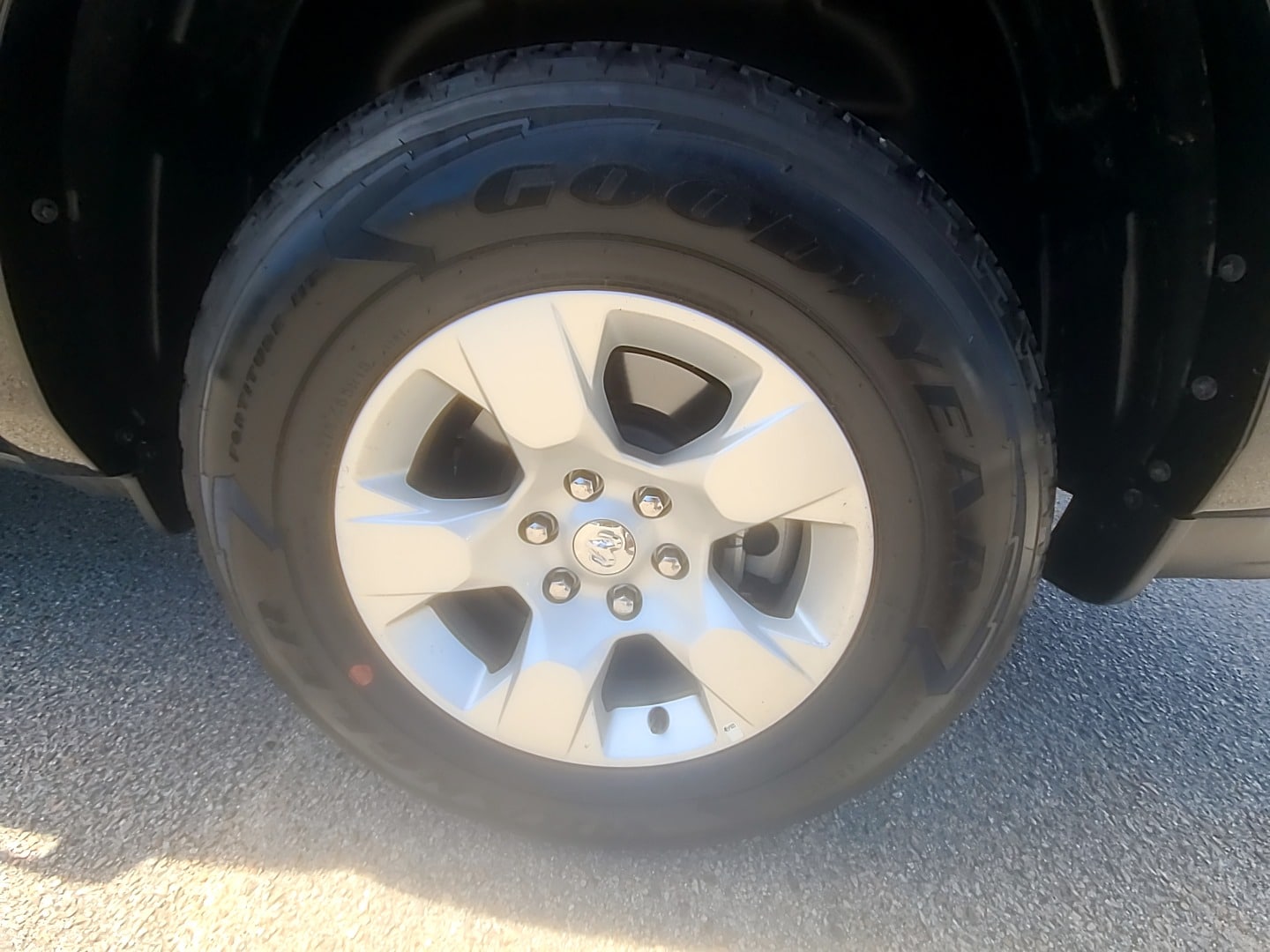 2025 Ram 1500 Big Horn Diamond Black Crystal Pearlcoat at Griffin CDJR