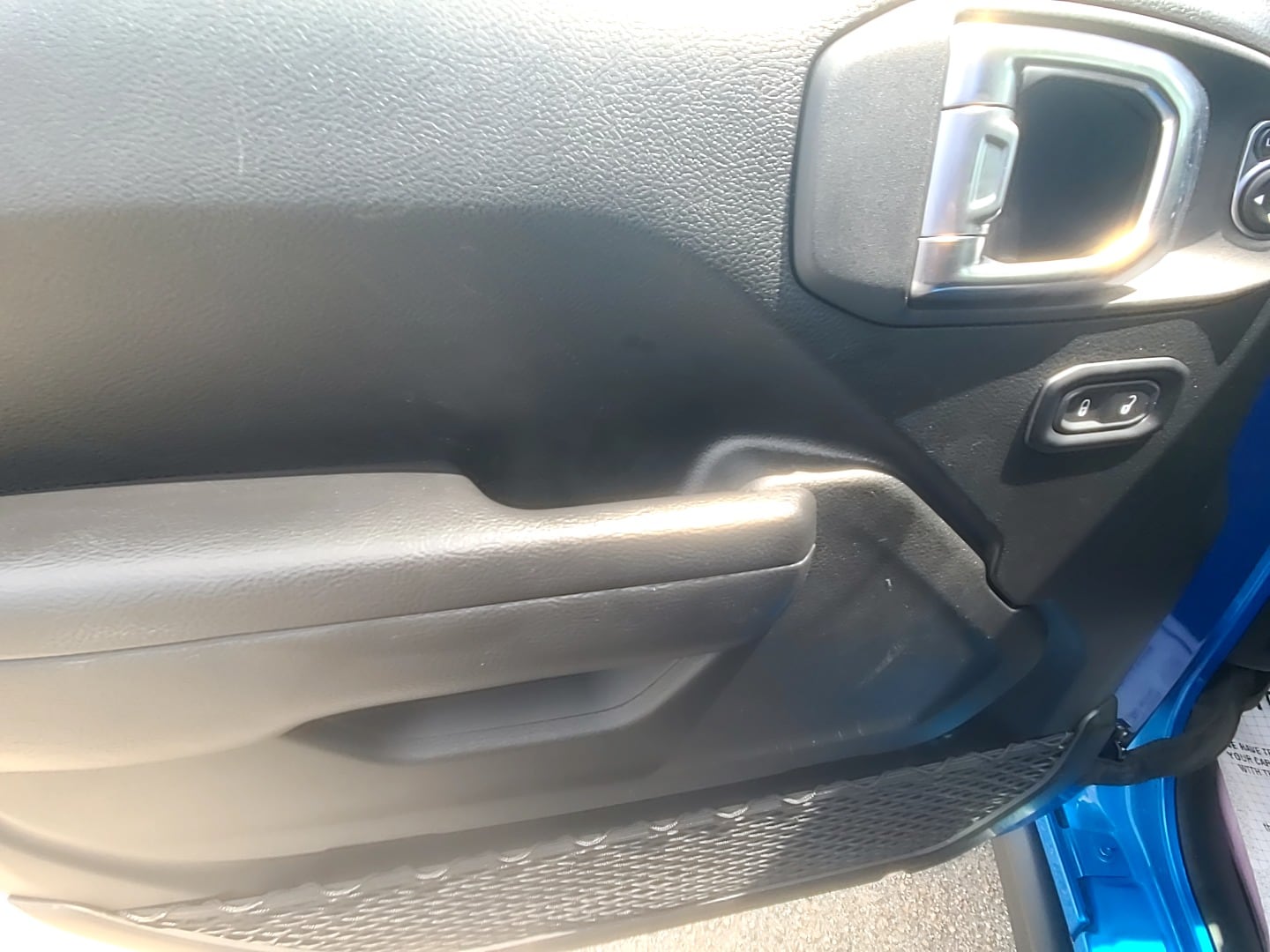 2025 Jeep Wrangler Rubicon Hydro Blue Pearlcoat at Marchant Chevrolet