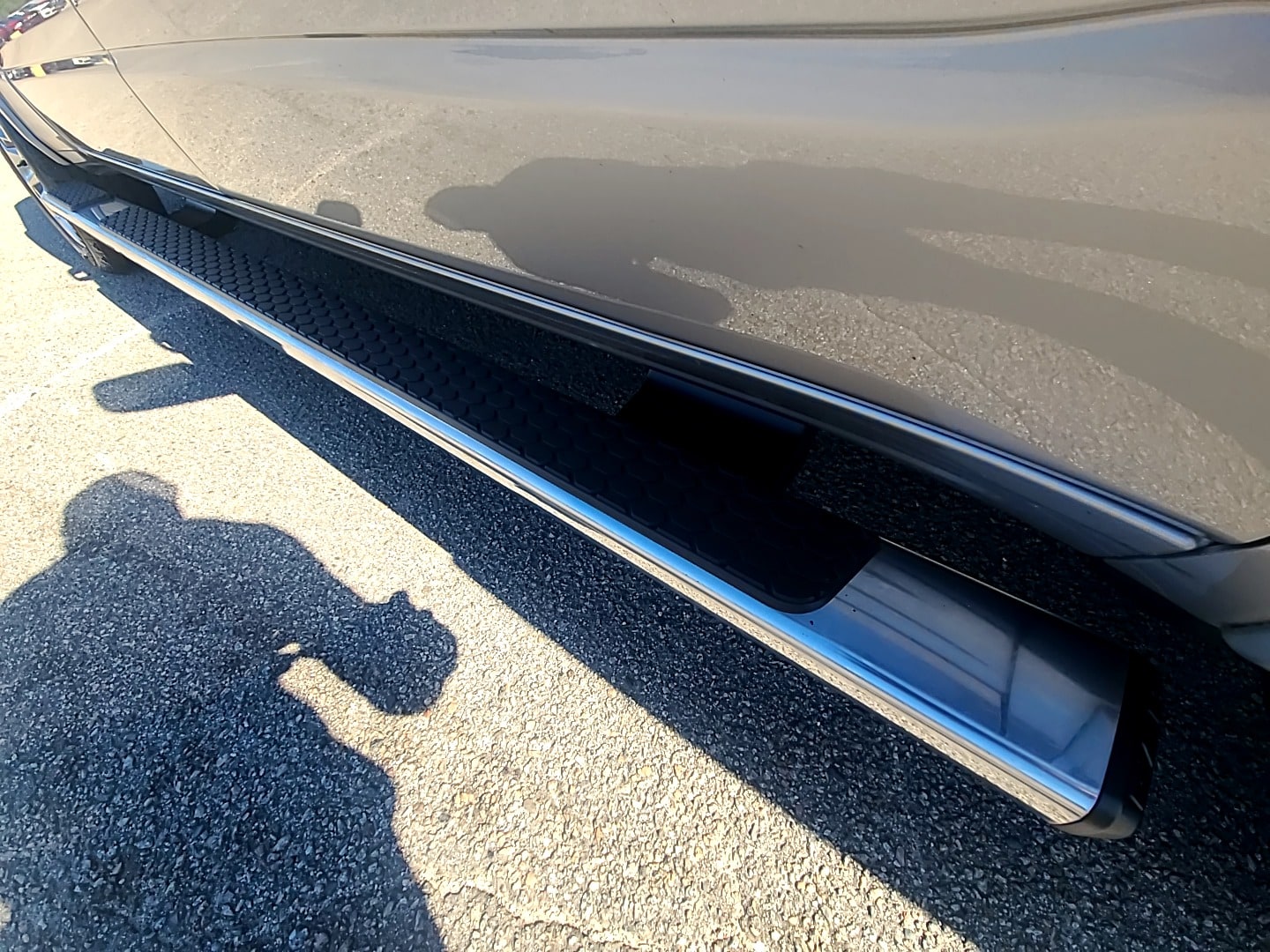 2022 Ram 1500 Longhorn Billet Silver Metallic Clearcoat at Marchant Chevrolet