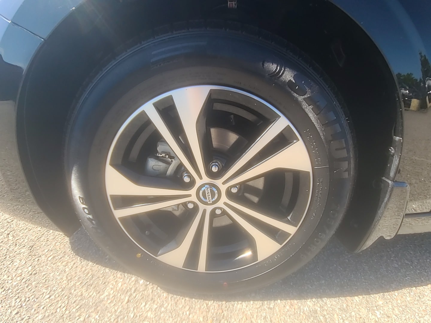 Used 2023 Nissan Sentra SV with VIN 3N1AB8CV6PY315148 for sale in Hamlet, NC