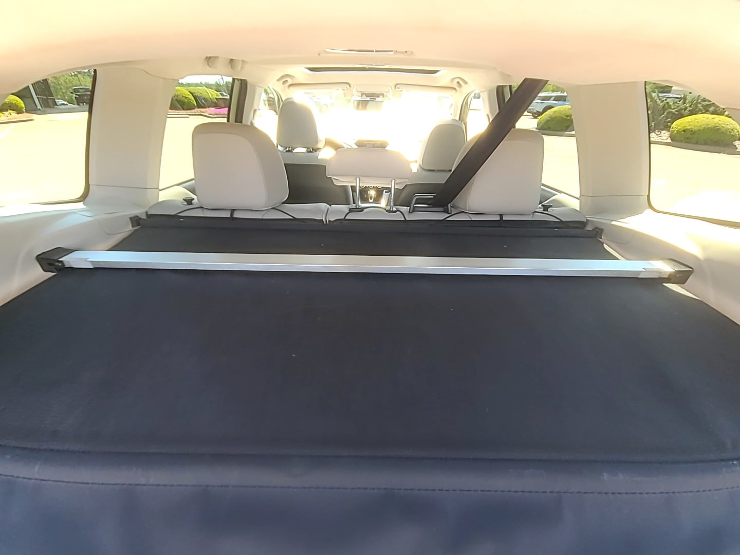 2021 Subaru Forester Limited Jasper Green Metallic at Crews Chevrolet