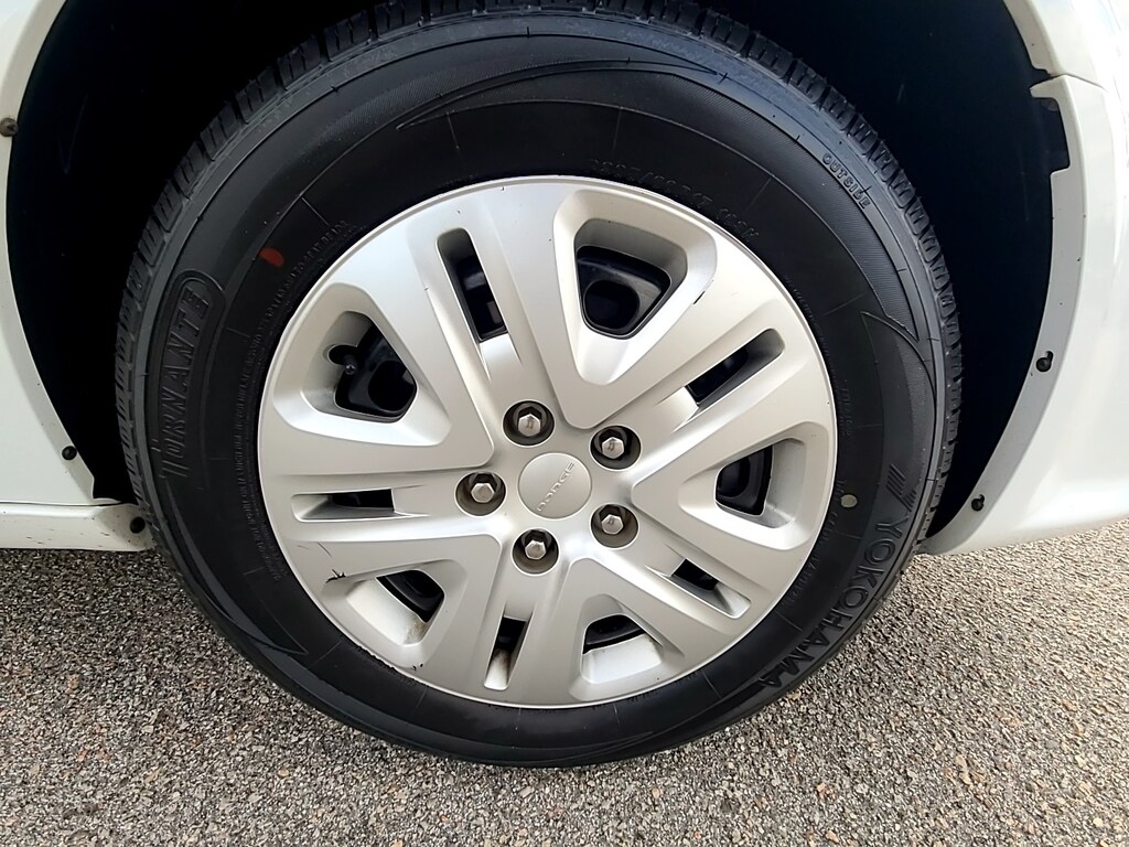 Used 2019 Dodge Grand Caravan SE Mini-van Passenger