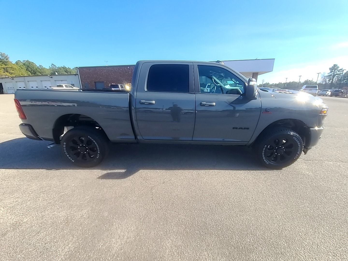 2026 Ram 2500 LARAMIE CREW CAB 4X4 6'4 BOX - 4