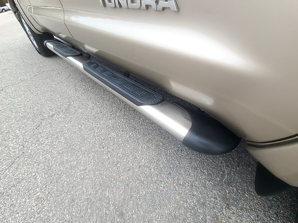 Used 2008 Toyota Tundra 4WD Truck SR5 Crew Cab Pickup