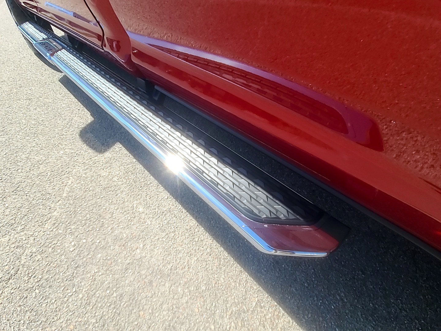 2026 Ram 2500 BIG HORN CREW CAB 4X4 8' BOX Molten Red Pearlcoat at Griffin CDJR