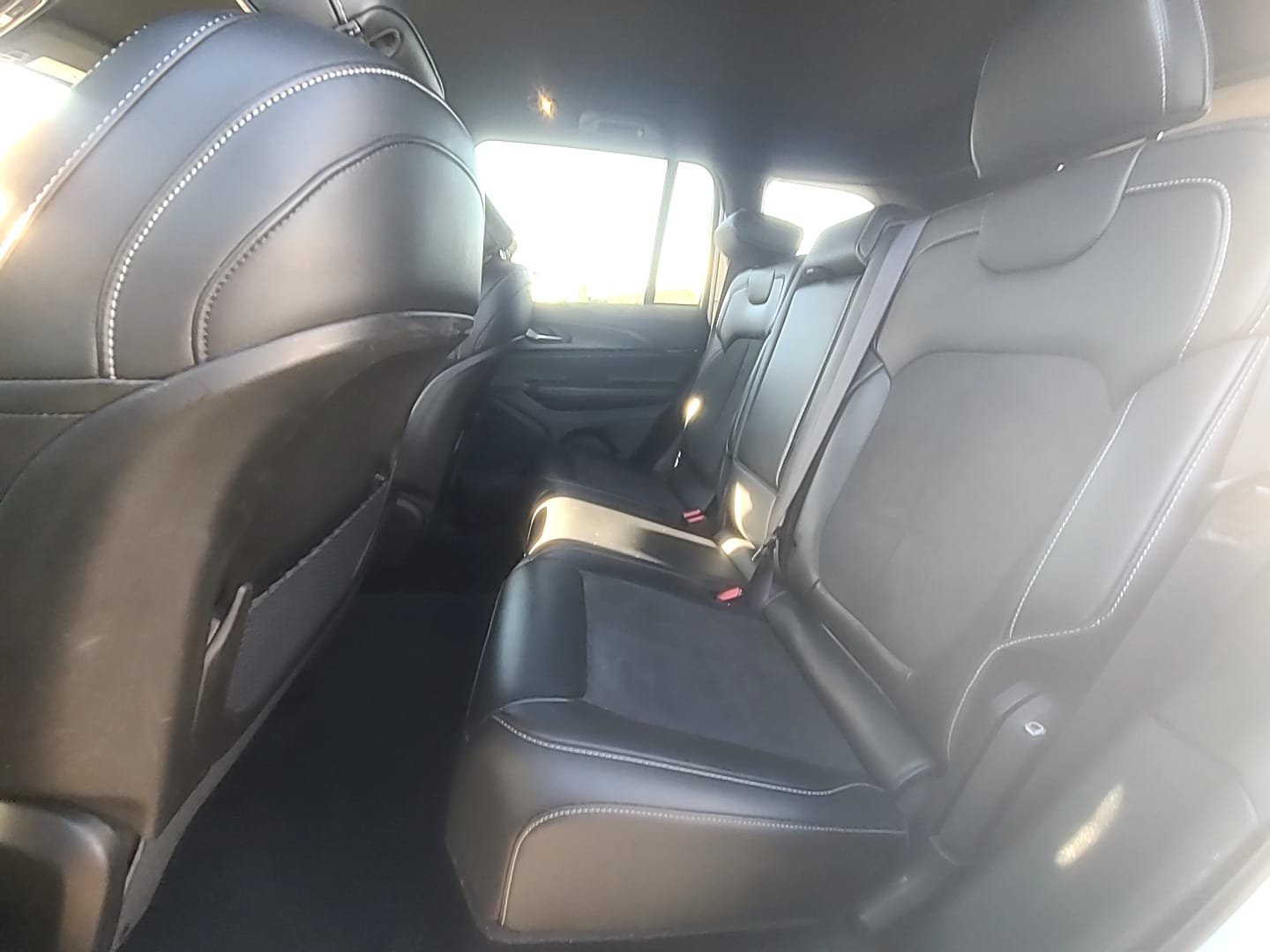 2025 Jeep Grand Cherokee Altitude Bright White Clearcoat at Griffin CDJR