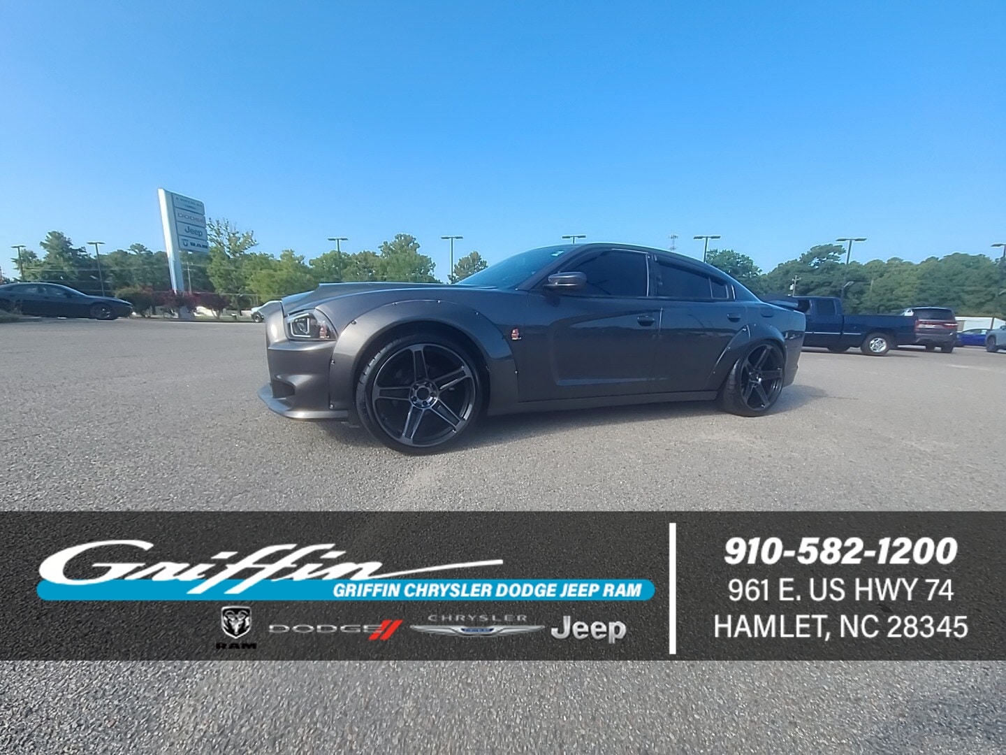 2014 Dodge Charger