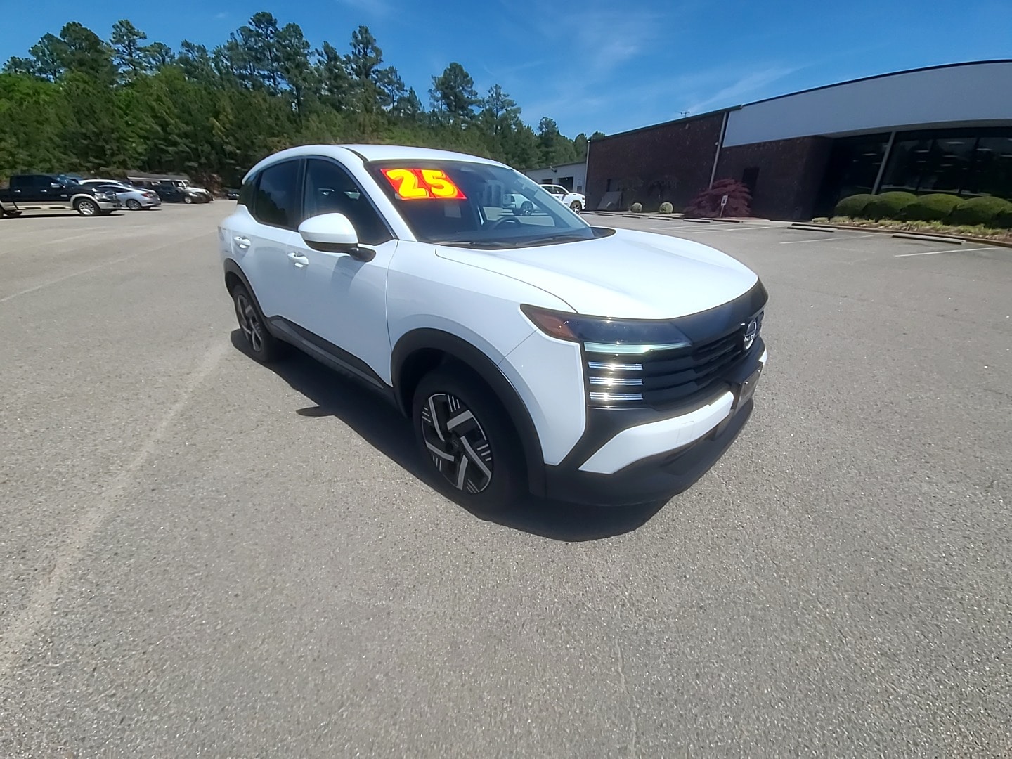 2025 Nissan Kicks SV - 2