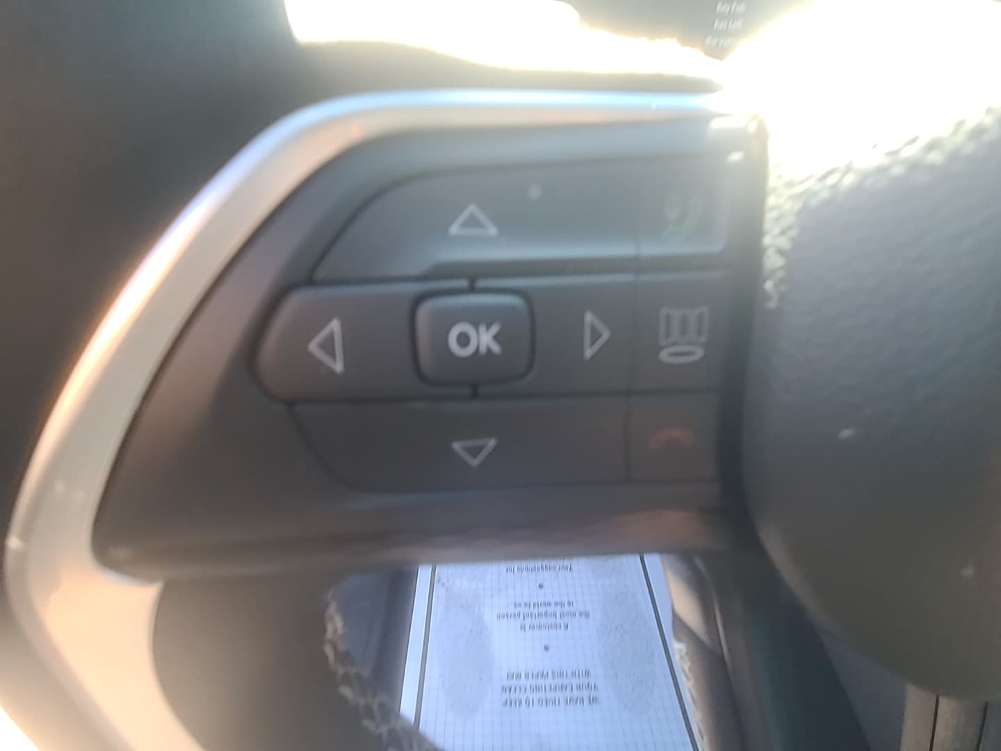 2026 Jeep Grand Cherokee L LAREDO X 4X4 Baltic Gray at Griffin CDJR