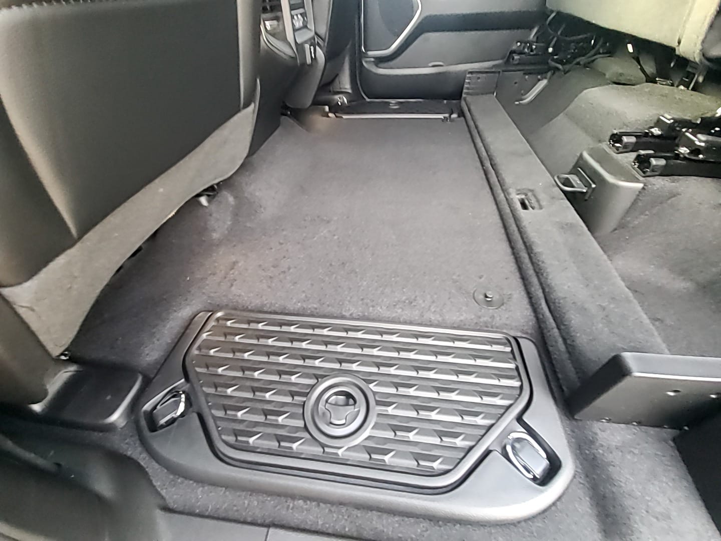 2026 Ram 1500 LARAMIE CREW CAB 4X4 5'7 BOX Diamond Black Crystal Pearlcoat at Griffin CDJR