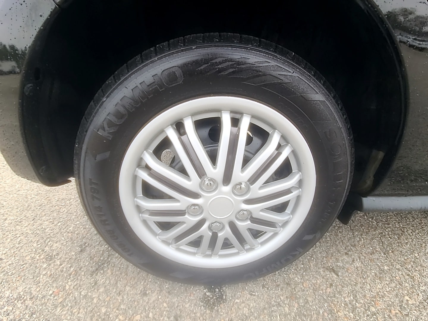 2020 Mitsubishi Mirage - 5