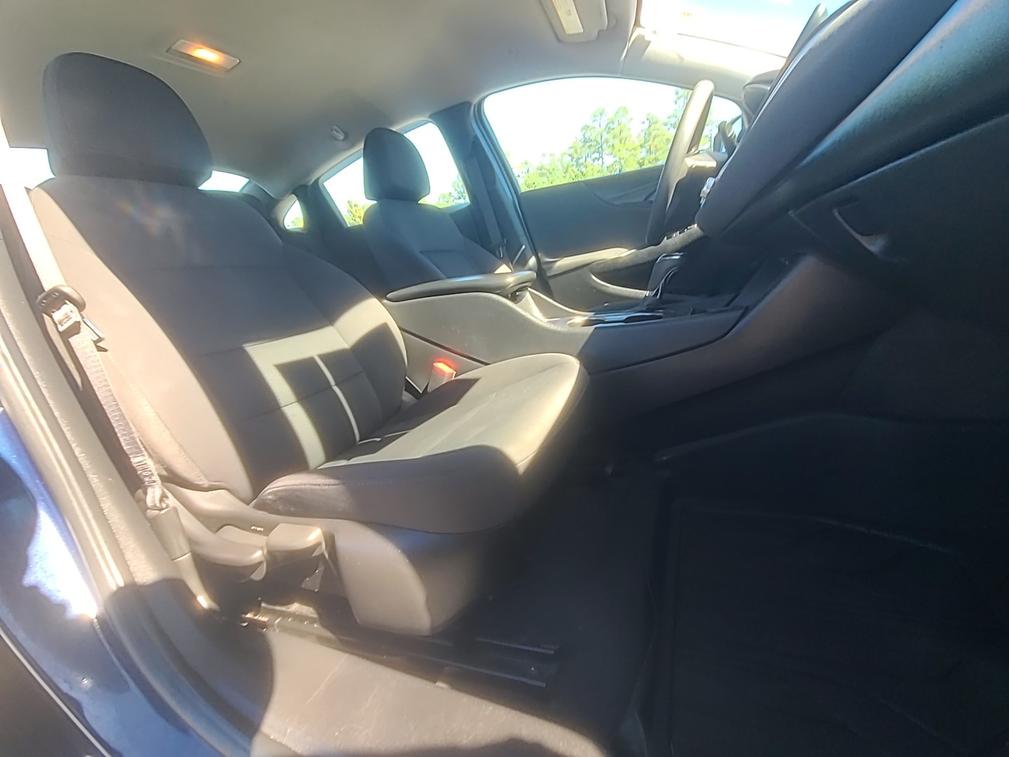 Used 2018 Chevrolet Malibu LS Car