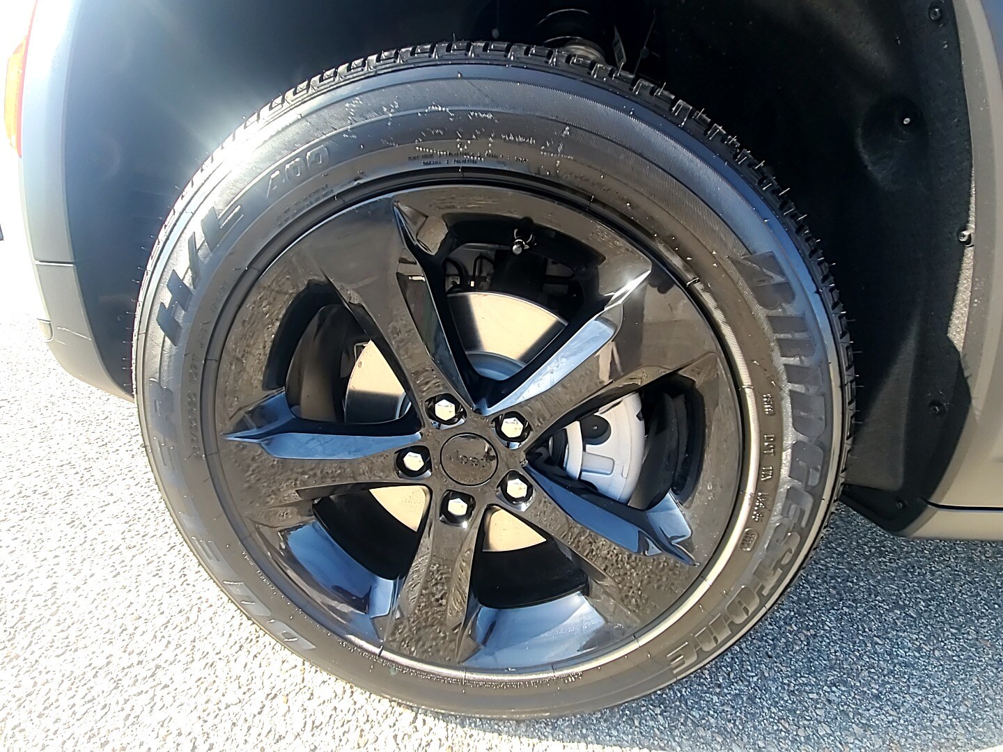 2025 Jeep Grand Cherokee L ALTITUDE X 4X2 Silver Zynith at Griffin CDJR