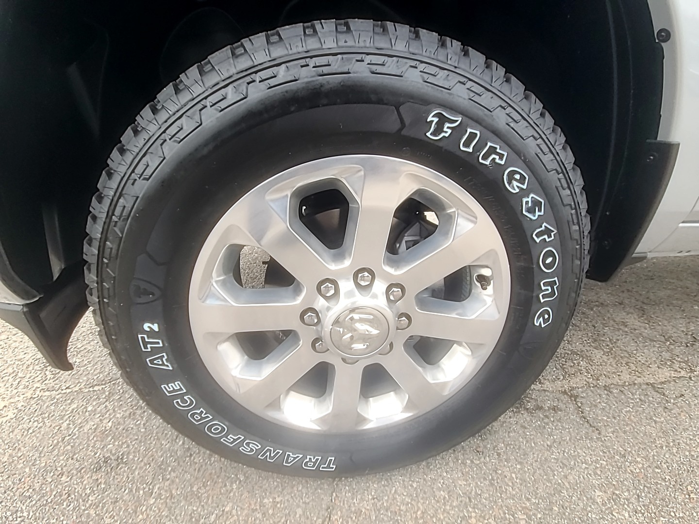 2026 Ram 2500 BIG HORN CREW CAB 4X4 6'4 BOX - 1