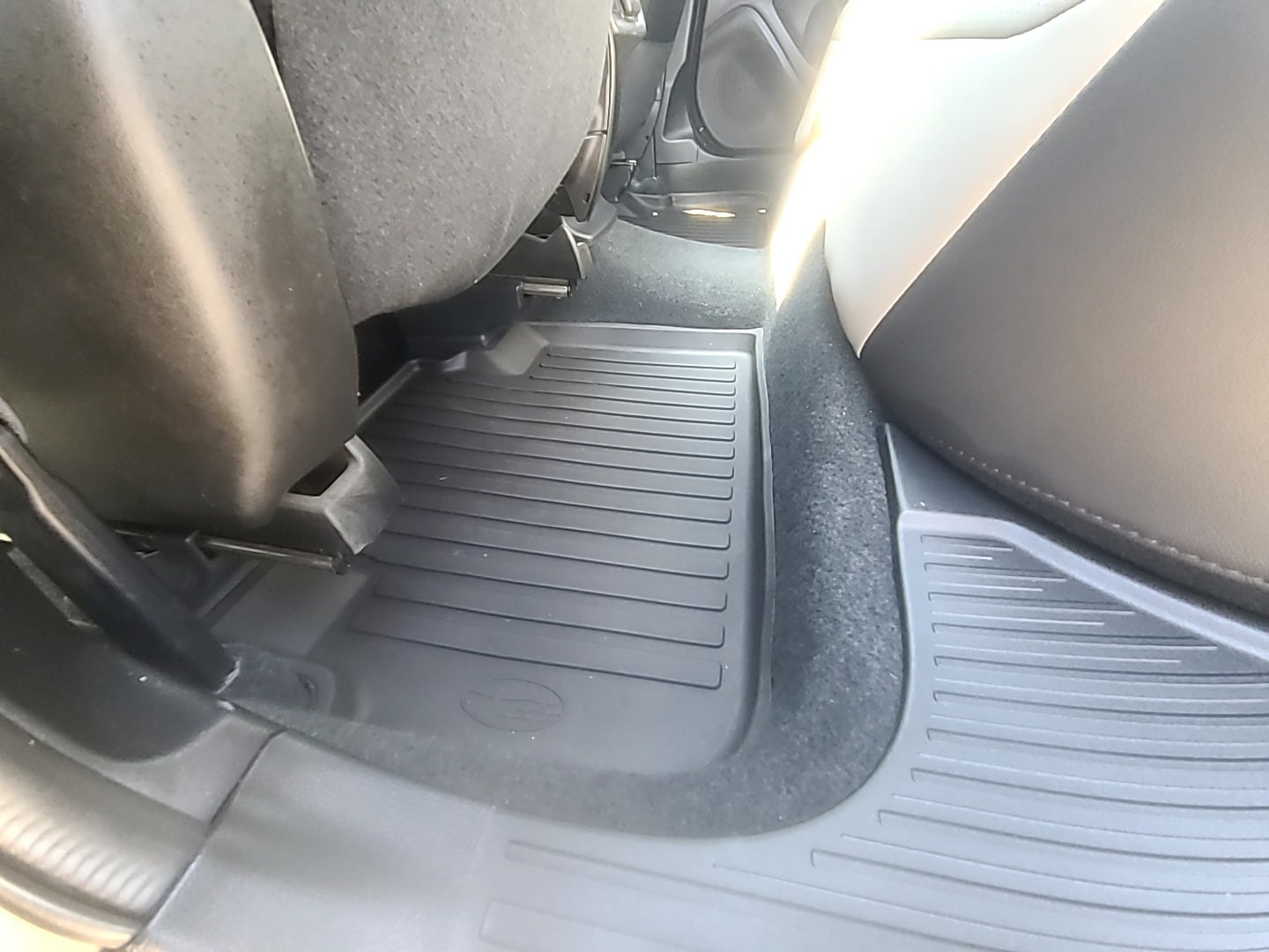2021 Subaru Forester Limited Jasper Green Metallic at Crews Chevrolet