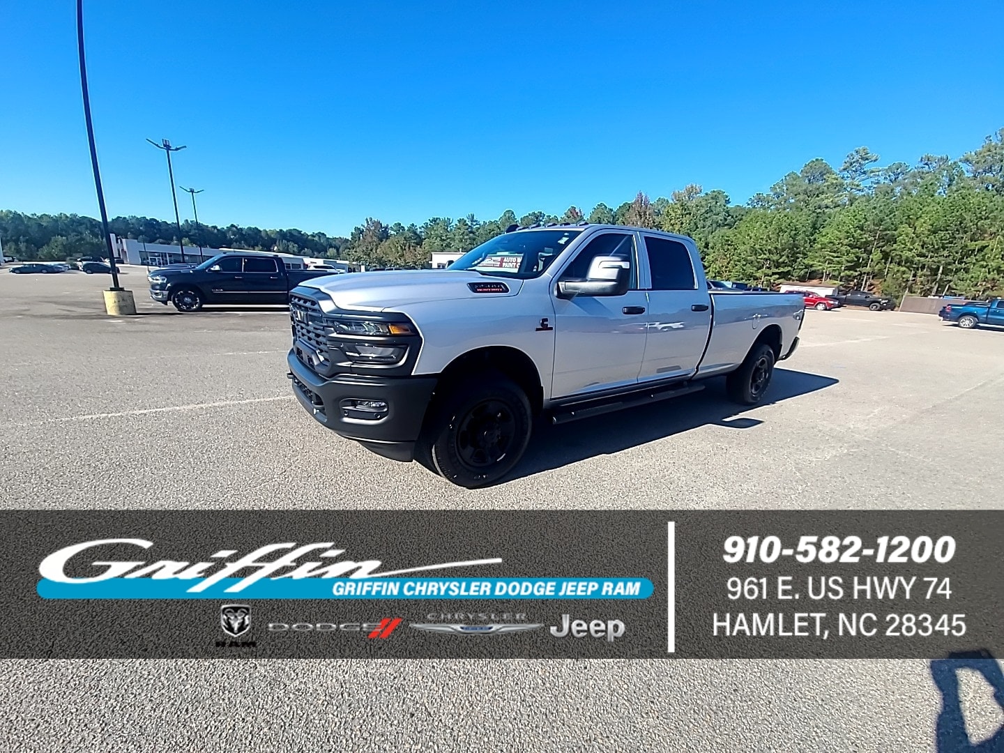 2026 RAM Ram 3500 Pickup Tradesman's photo