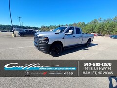 2026 Ram 3500 TRADESMAN CREW CAB 4X4 8' BOX Pickup
