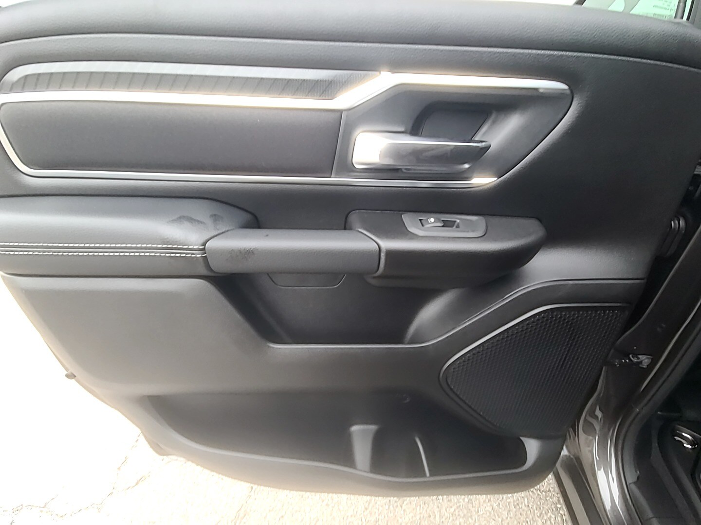 2026 Ram 1500 BIG HORN CREW CAB 4X4 6'4 BOX Granite Crystal at Griffin CDJR
