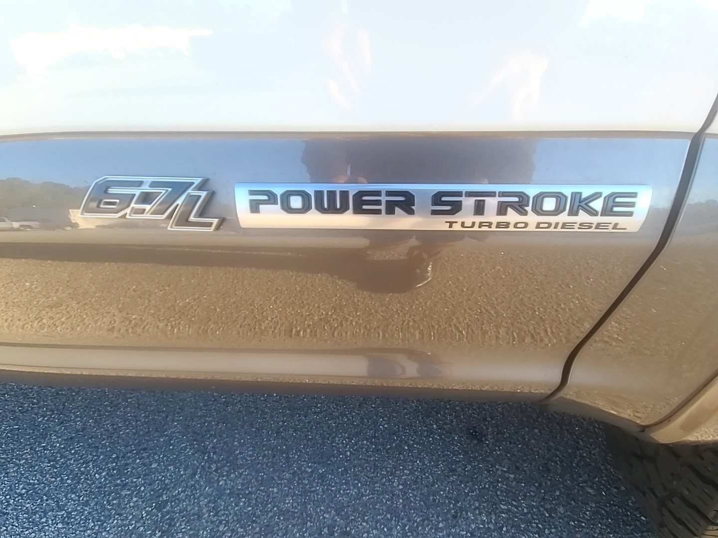 2020 Ford Super Duty F-350 SRW KING RANCH - 5