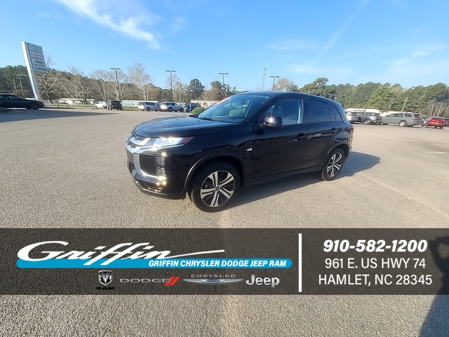 2025 Mitsubishi Outlander Sport - 0